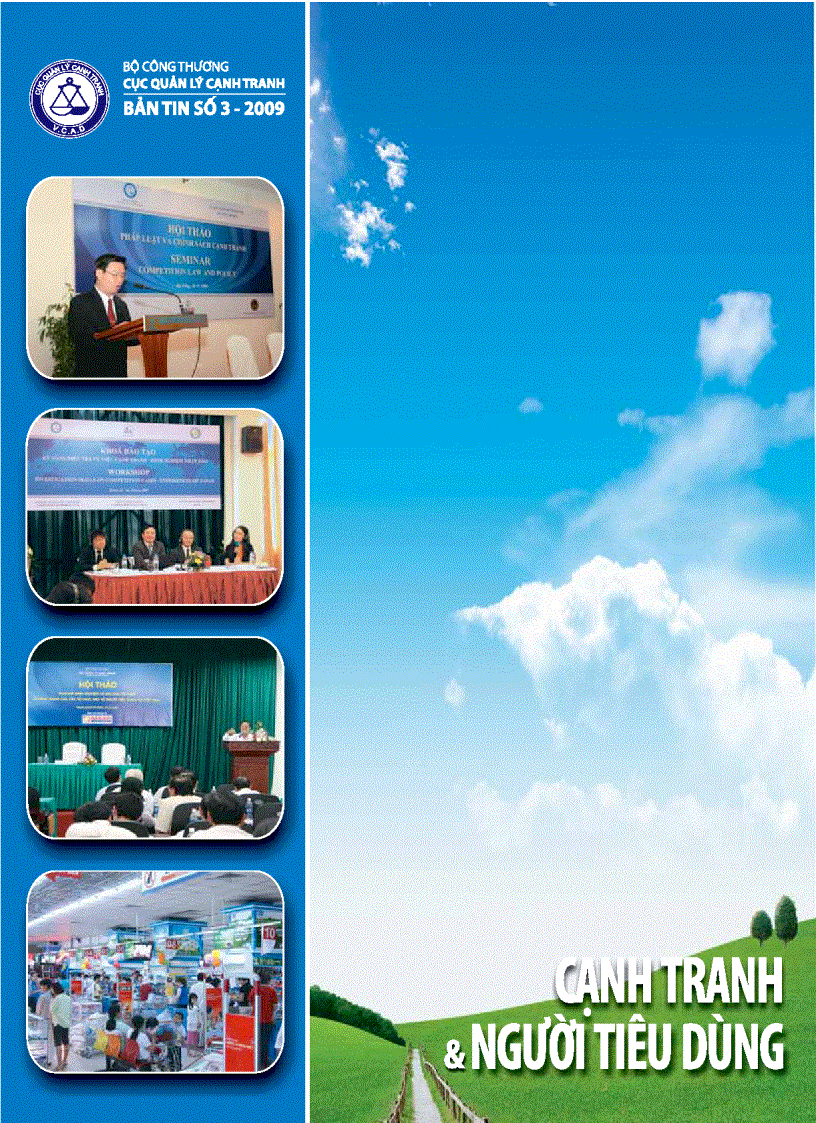 image for page Cạnh tranh và người tiêu dùng