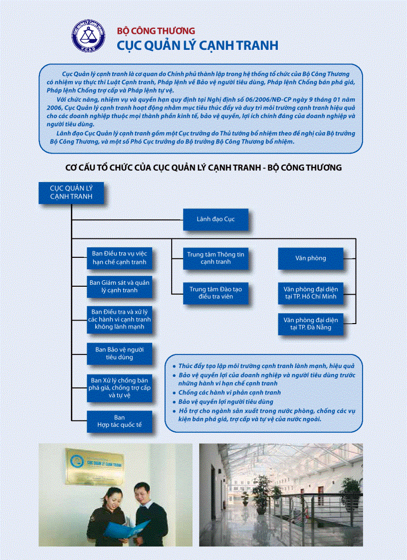 image for page Cạnh tranh và người tiêu dùng