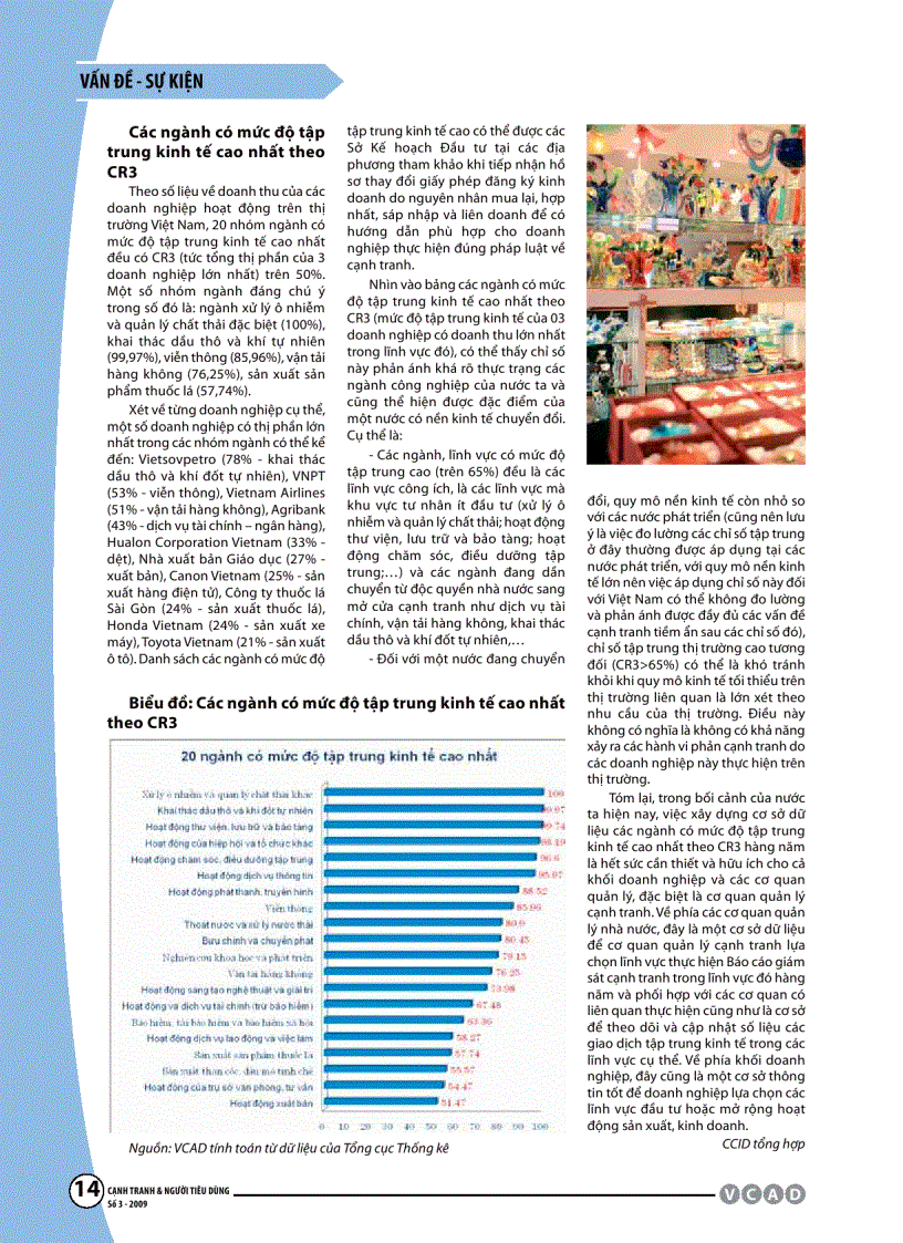 image for page Cạnh tranh và người tiêu dùng