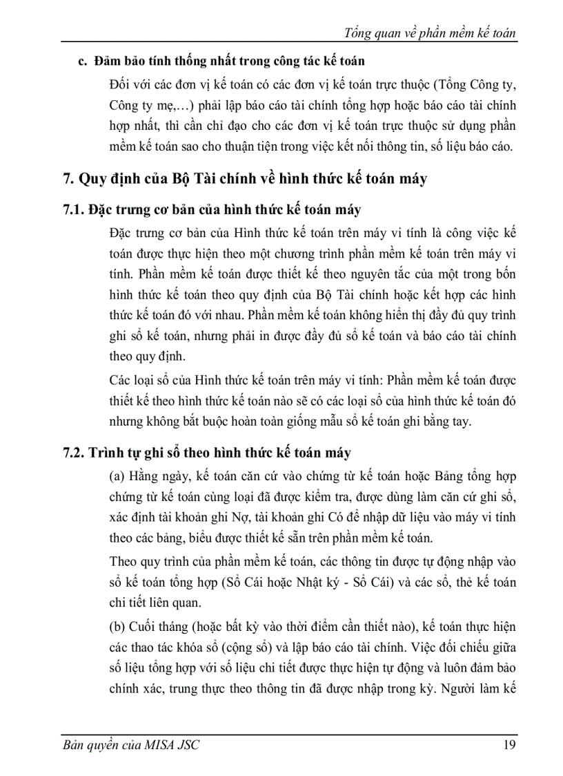 image for page Tổng quan về phần mềm kế toán
