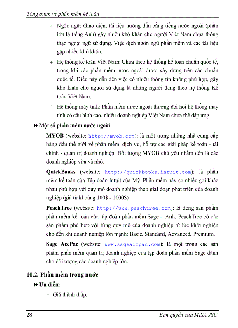 image for page Tổng quan về phần mềm kế toán