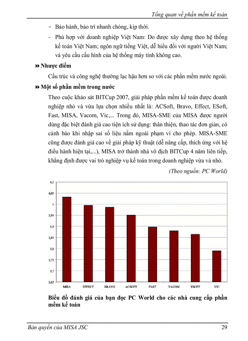 image for page Tổng quan về phần mềm kế toán