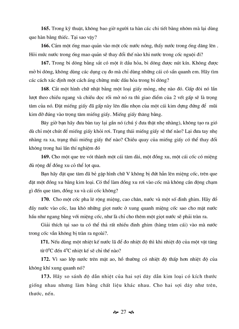 image for page Phương pháp tổ chức hoạt đông ngoại khóa Vật lý