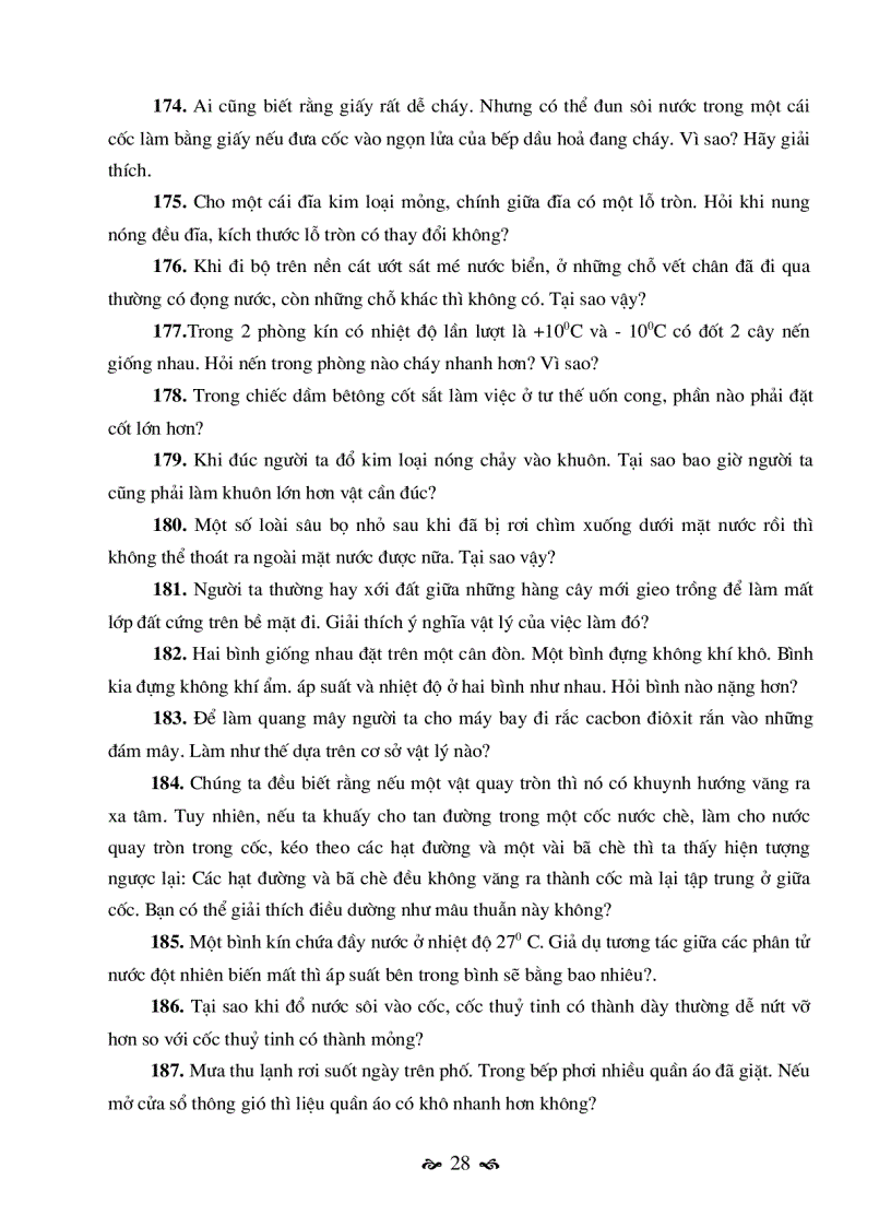 image for page Phương pháp tổ chức hoạt đông ngoại khóa Vật lý