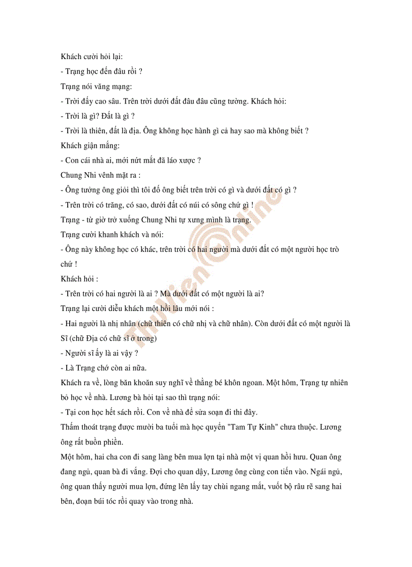 image for page Các cụ Trạng Việt Nam