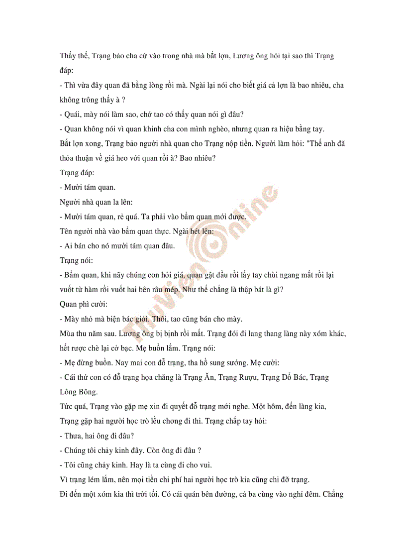 image for page Các cụ Trạng Việt Nam