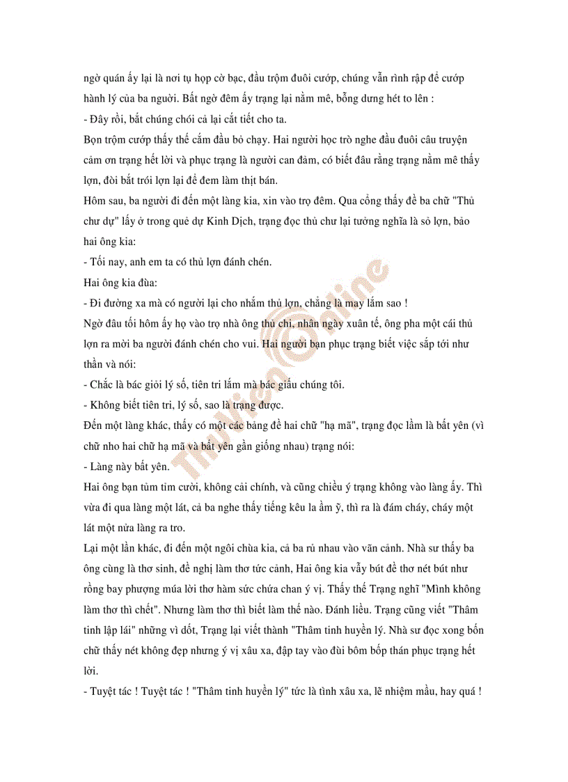 image for page Các cụ Trạng Việt Nam