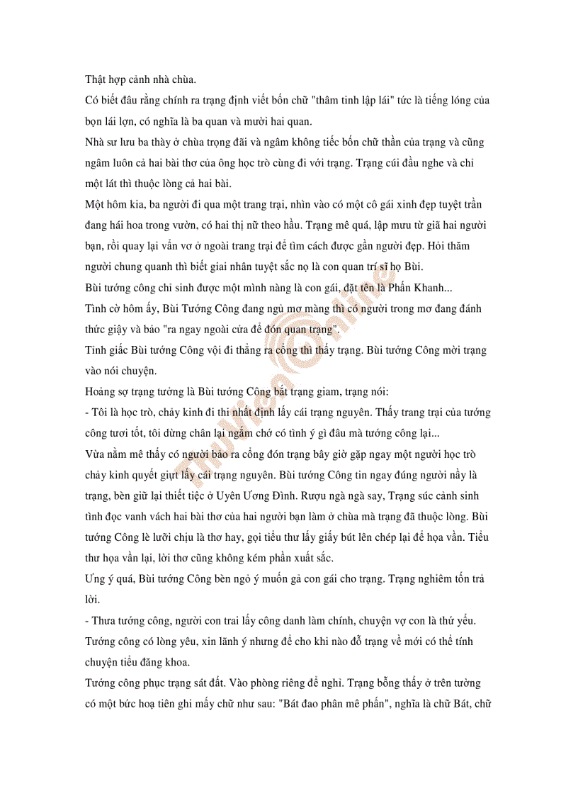 image for page Các cụ Trạng Việt Nam