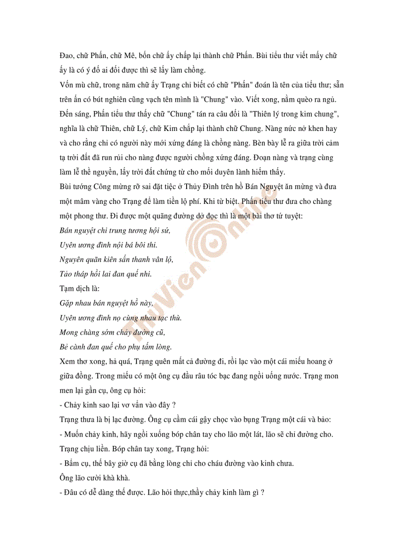 image for page Các cụ Trạng Việt Nam