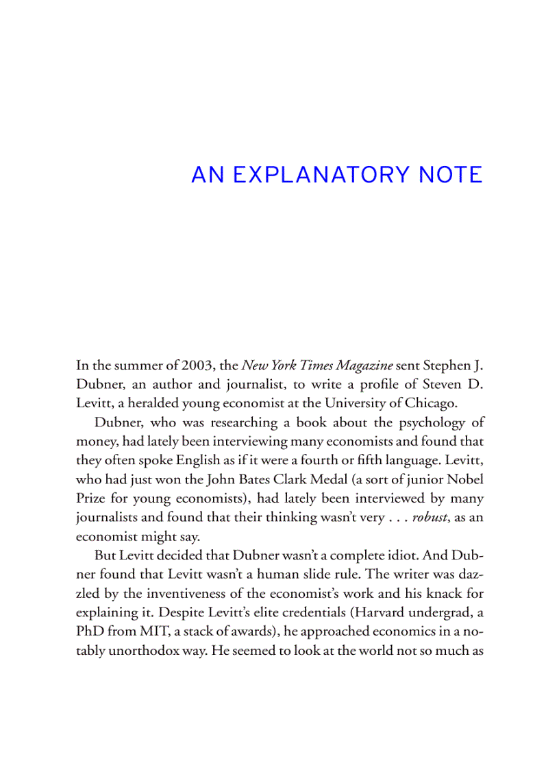 image for page Kinh Tế Học Hài Hước