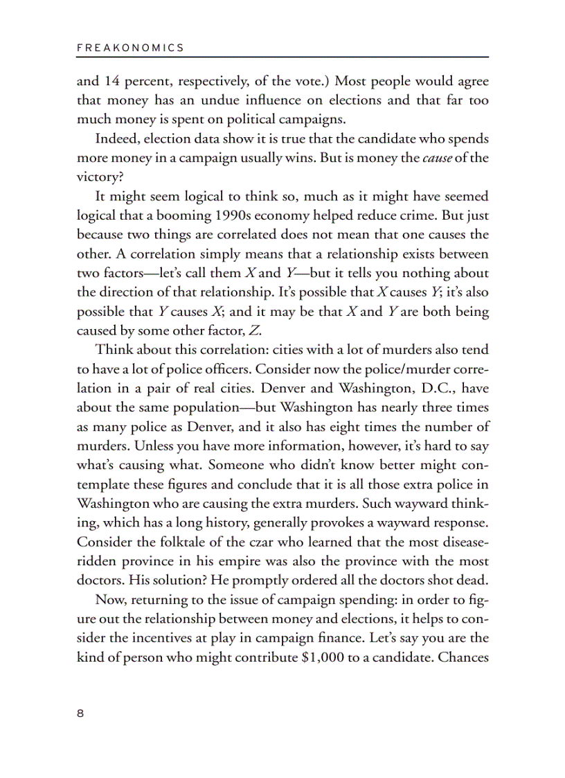 image for page Kinh Tế Học Hài Hước