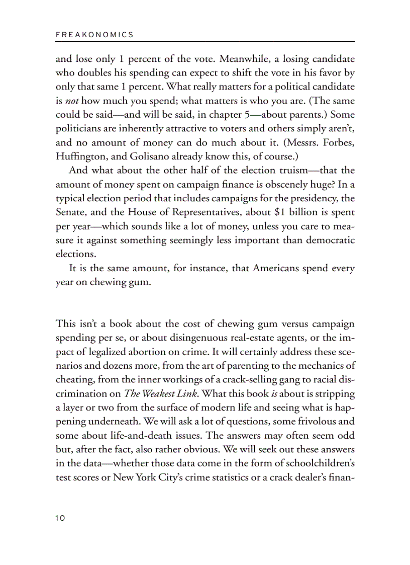 image for page Kinh Tế Học Hài Hước