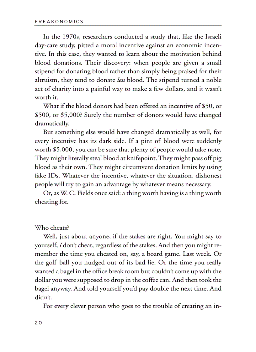 image for page Kinh Tế Học Hài Hước