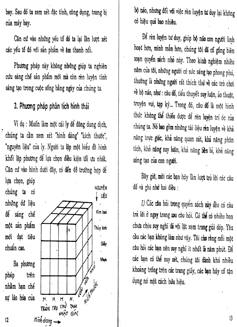 image for page Phương Pháp Rèn Luyện Trí Não
