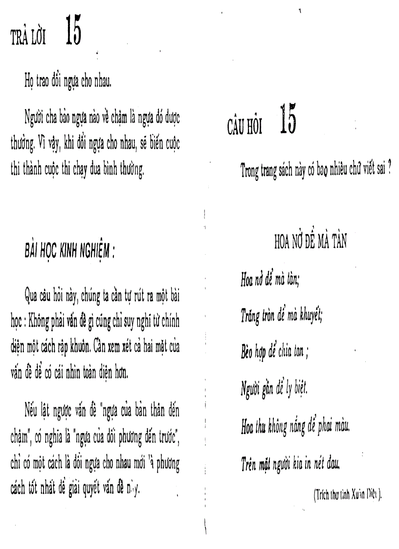image for page Phương Pháp Rèn Luyện Trí Não