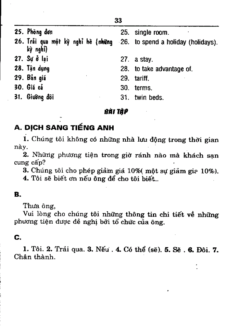 image for page Đọc và viết thư bằng TIếnG ANH gs Hoàng phúc