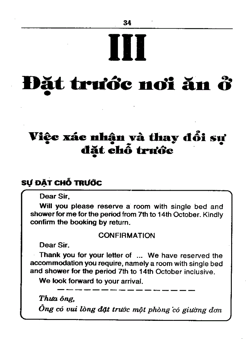 image for page Đọc và viết thư bằng TIếnG ANH gs Hoàng phúc