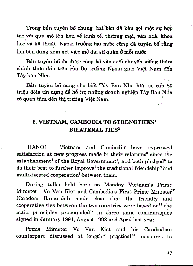 image for page Hướng dẫn dọc và dịch báo chí Anh Việt