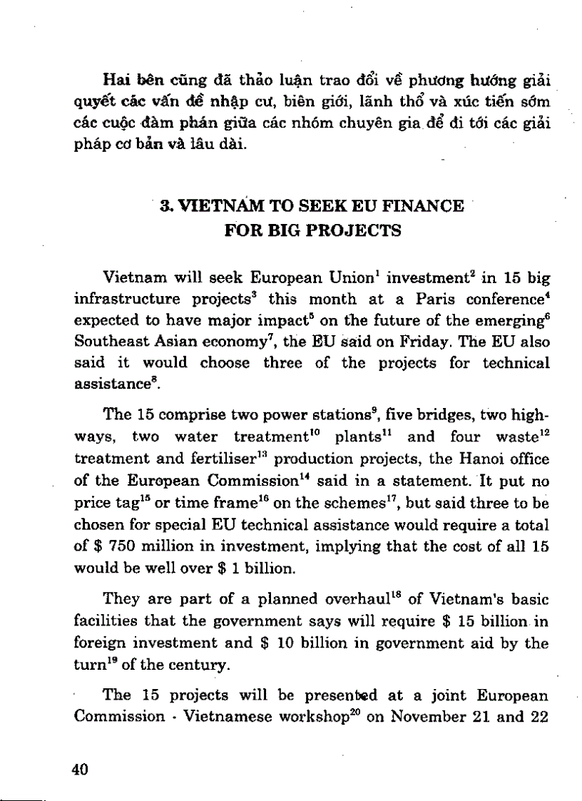 image for page Hướng dẫn dọc và dịch báo chí Anh Việt