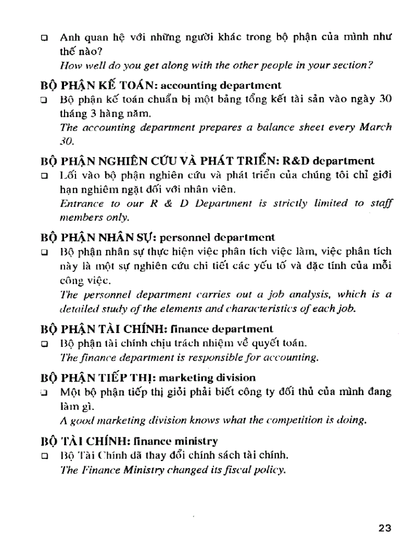 image for page Viet Anh Cách dùng từ ngữ và thuật ngữ kinh tế thương mại