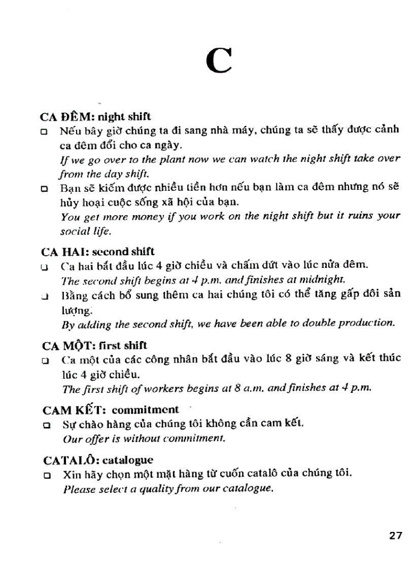 image for page Viet Anh Cách dùng từ ngữ và thuật ngữ kinh tế thương mại