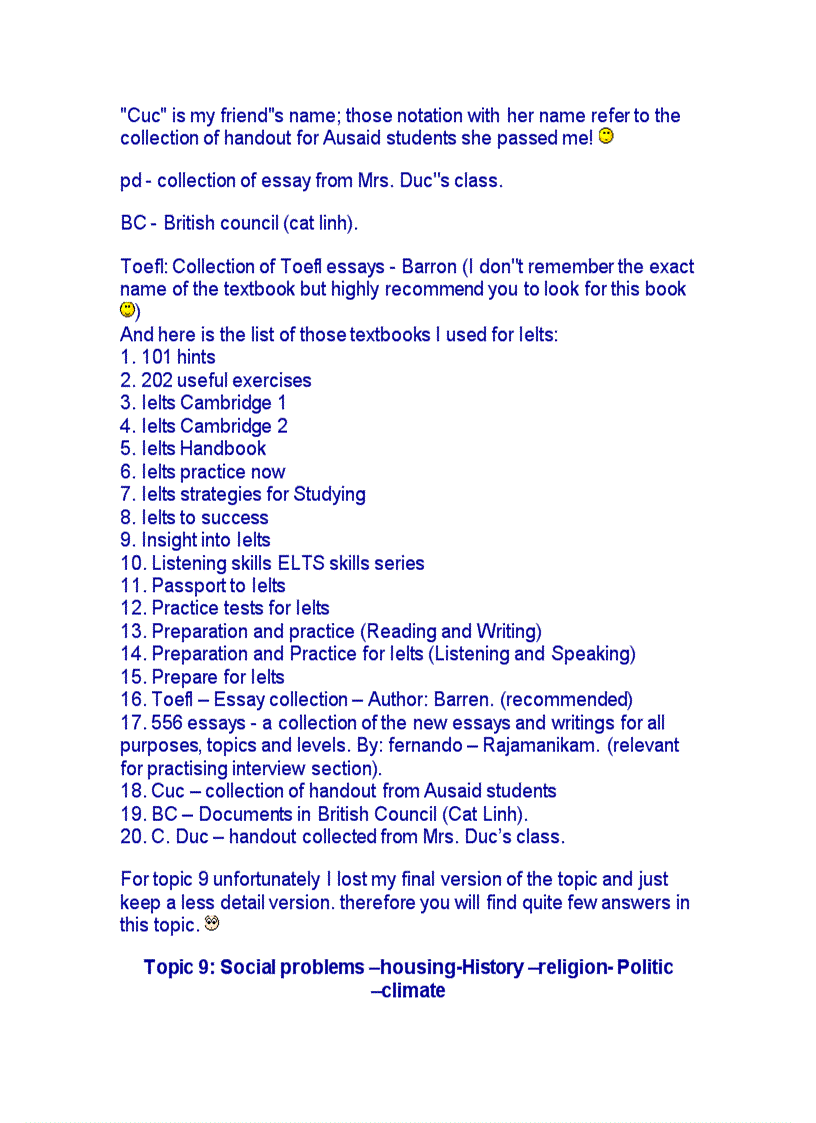 image for page Ôn thi IELTS