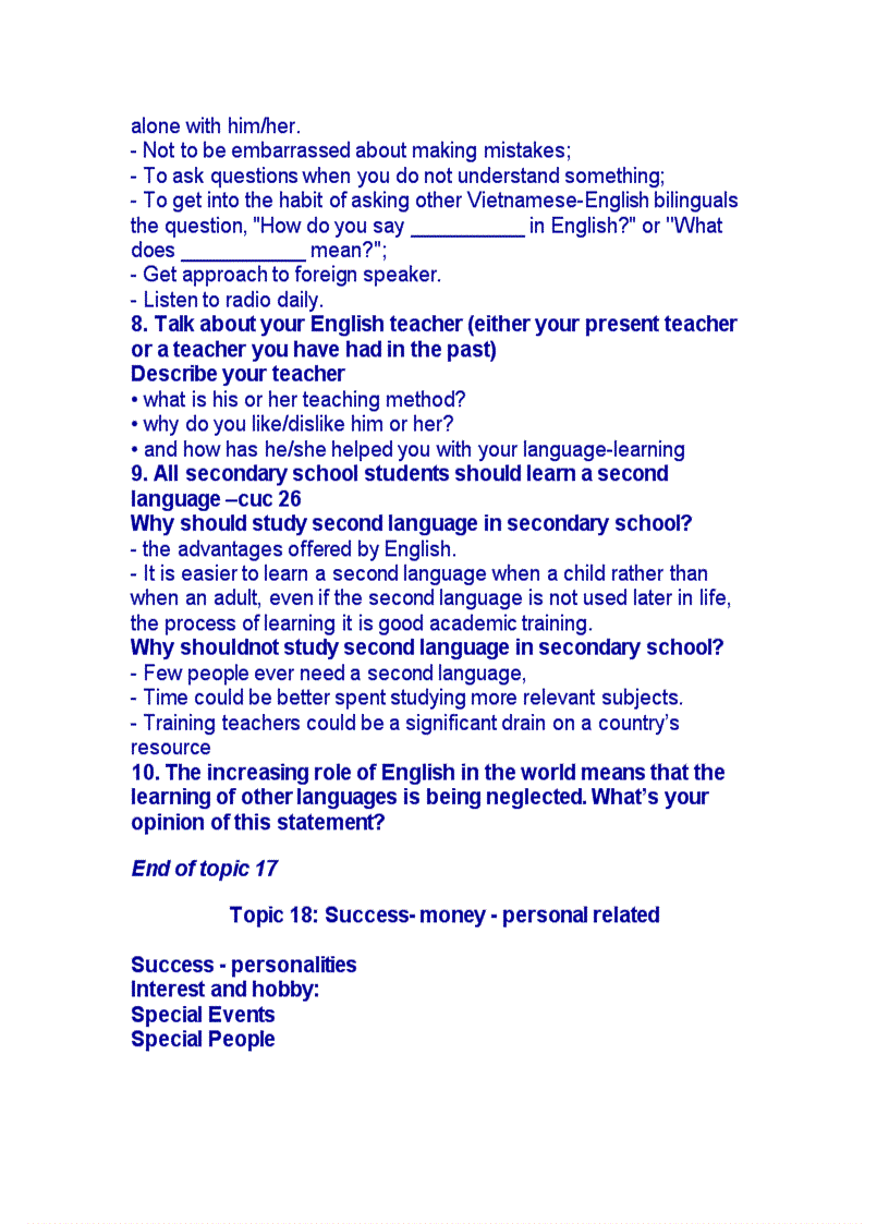 image for page Ôn thi IELTS