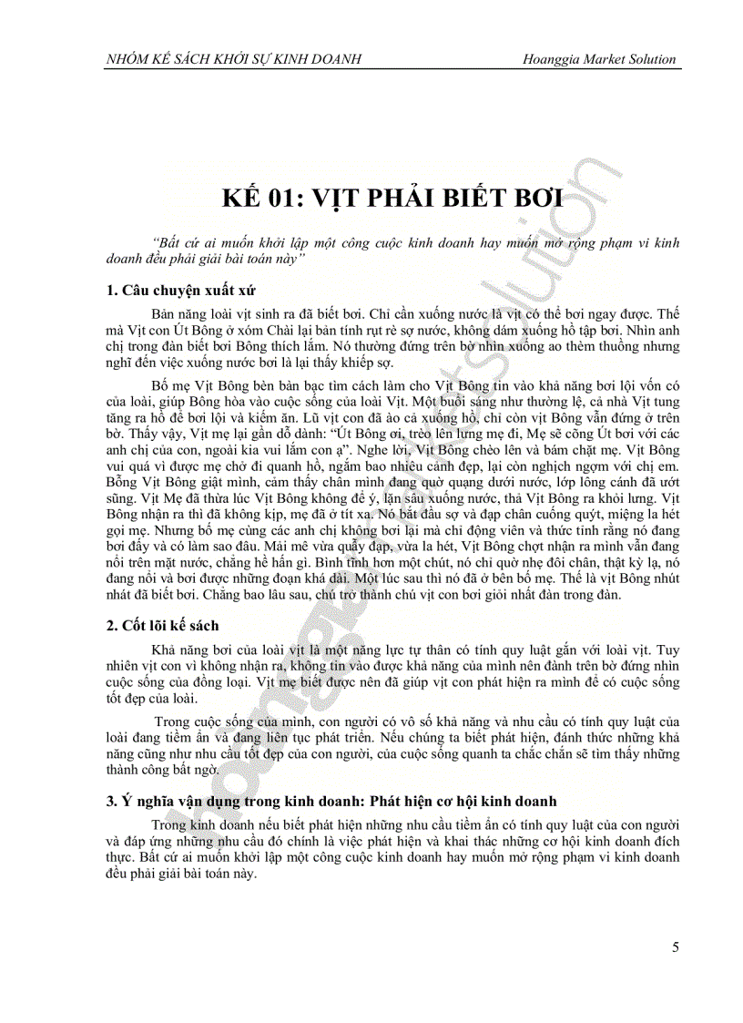 image for page Kế sách làm giàu không khó