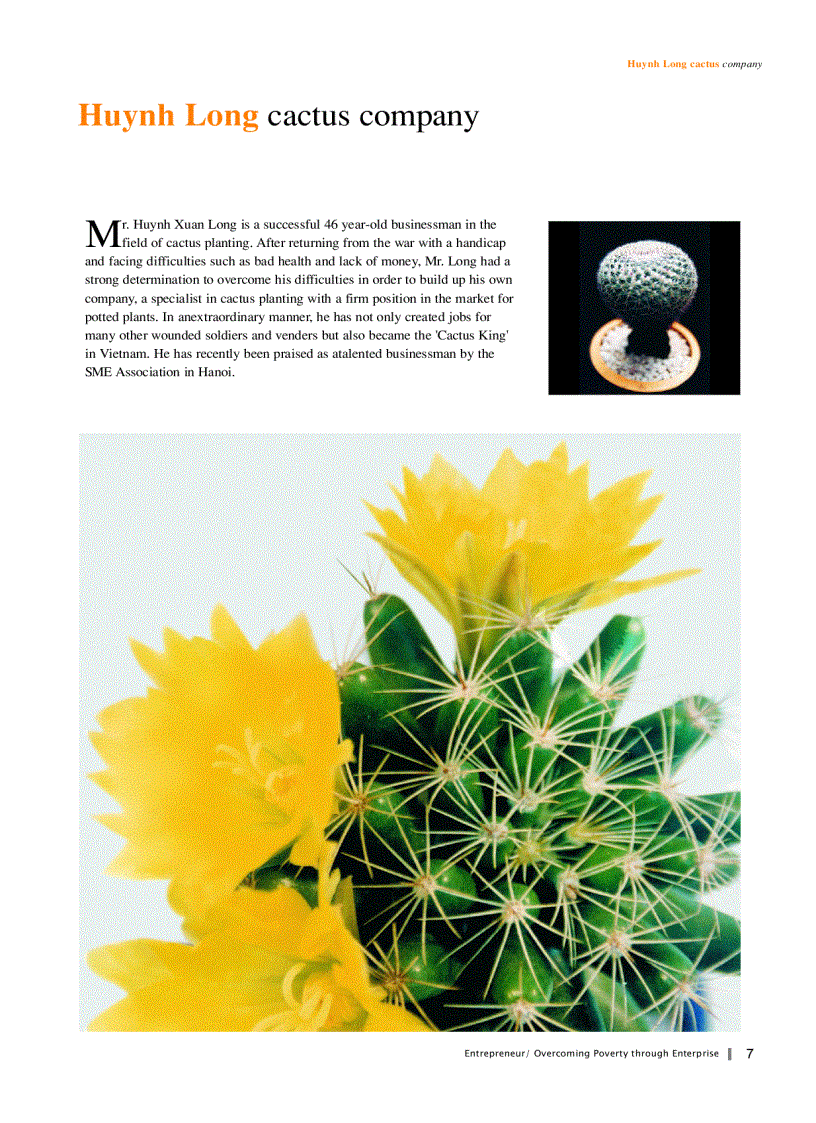 image for page Con Đường Doanh Nhân Vươn Lên Từ Khó Khăn