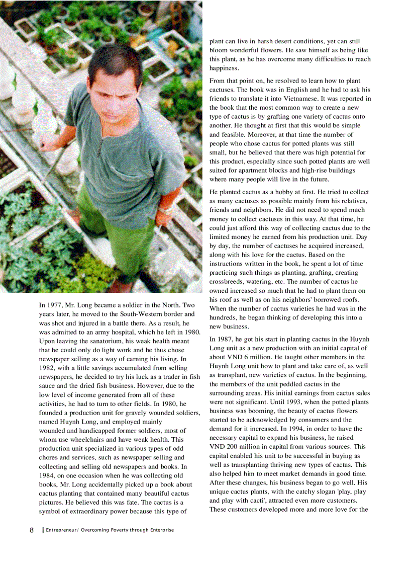 image for page Con Đường Doanh Nhân Vươn Lên Từ Khó Khăn