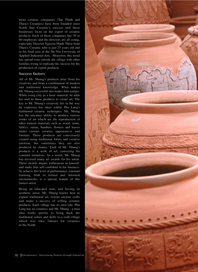 image for page Con Đường Doanh Nhân Vươn Lên Từ Khó Khăn