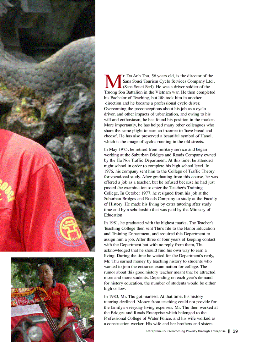 image for page Con Đường Doanh Nhân Vươn Lên Từ Khó Khăn