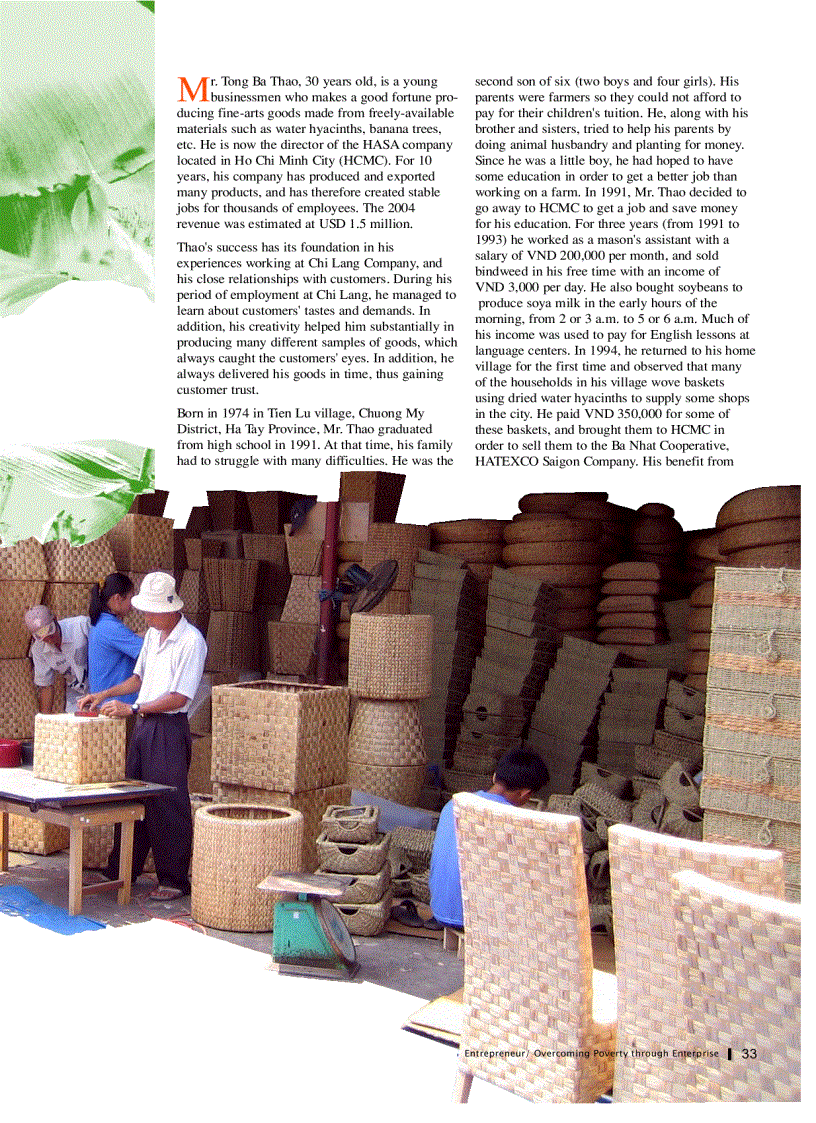 image for page Con Đường Doanh Nhân Vươn Lên Từ Khó Khăn