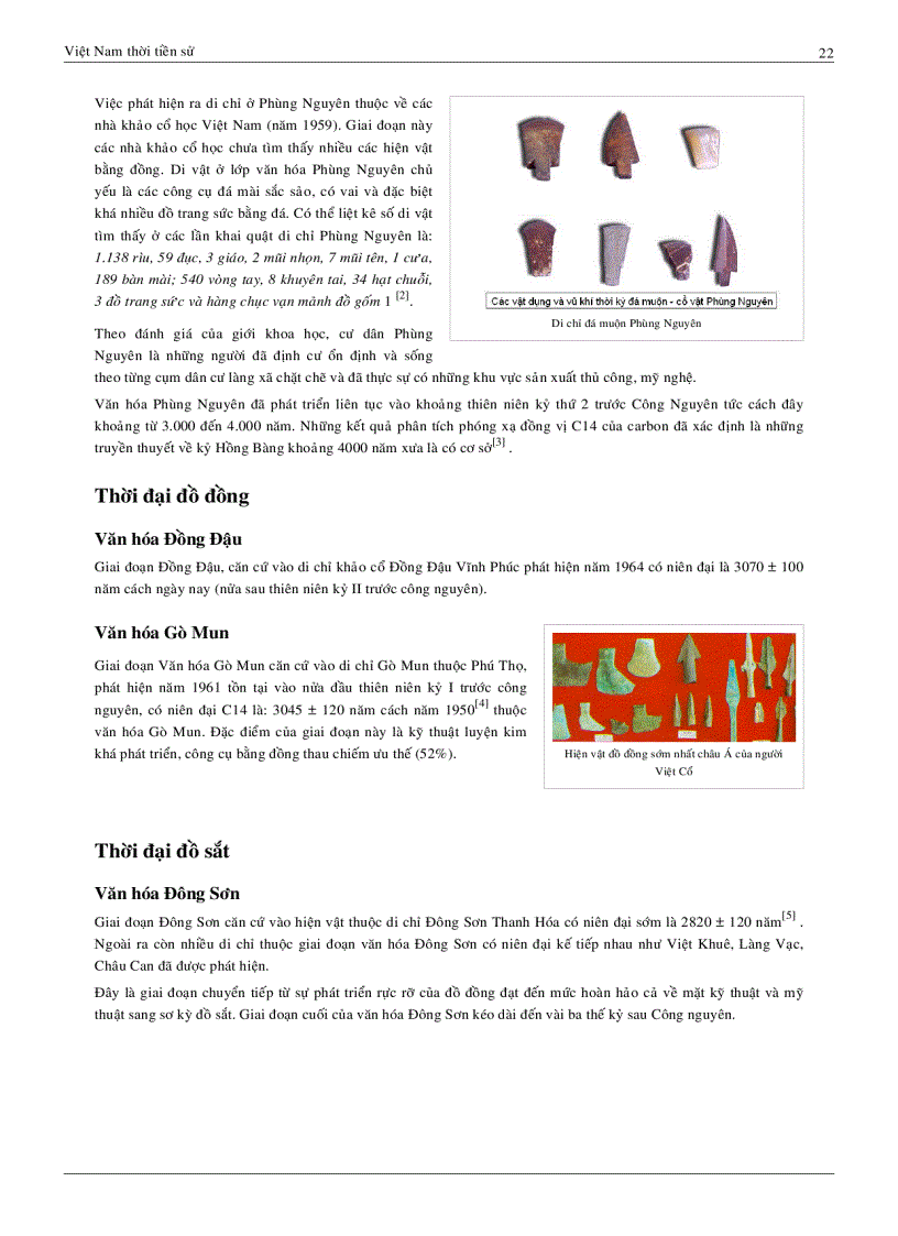 image for page Lịch sử Việt Nam