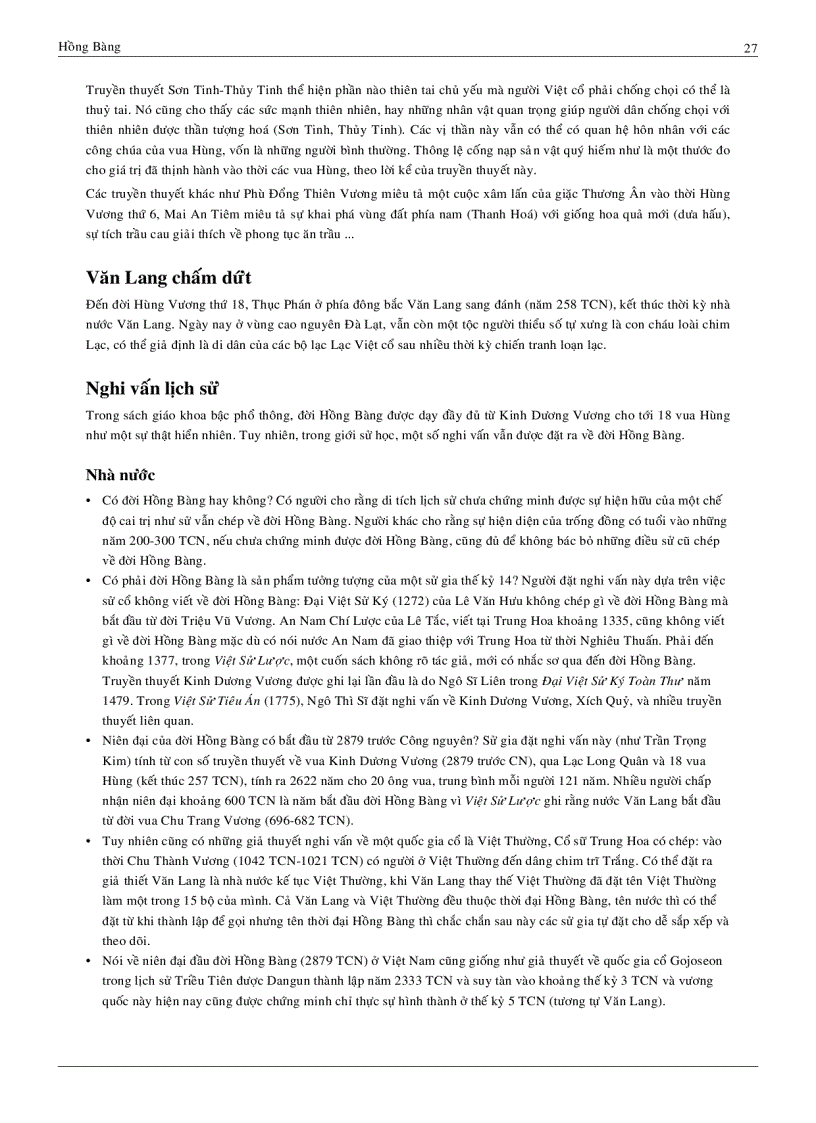 image for page Lịch sử Việt Nam