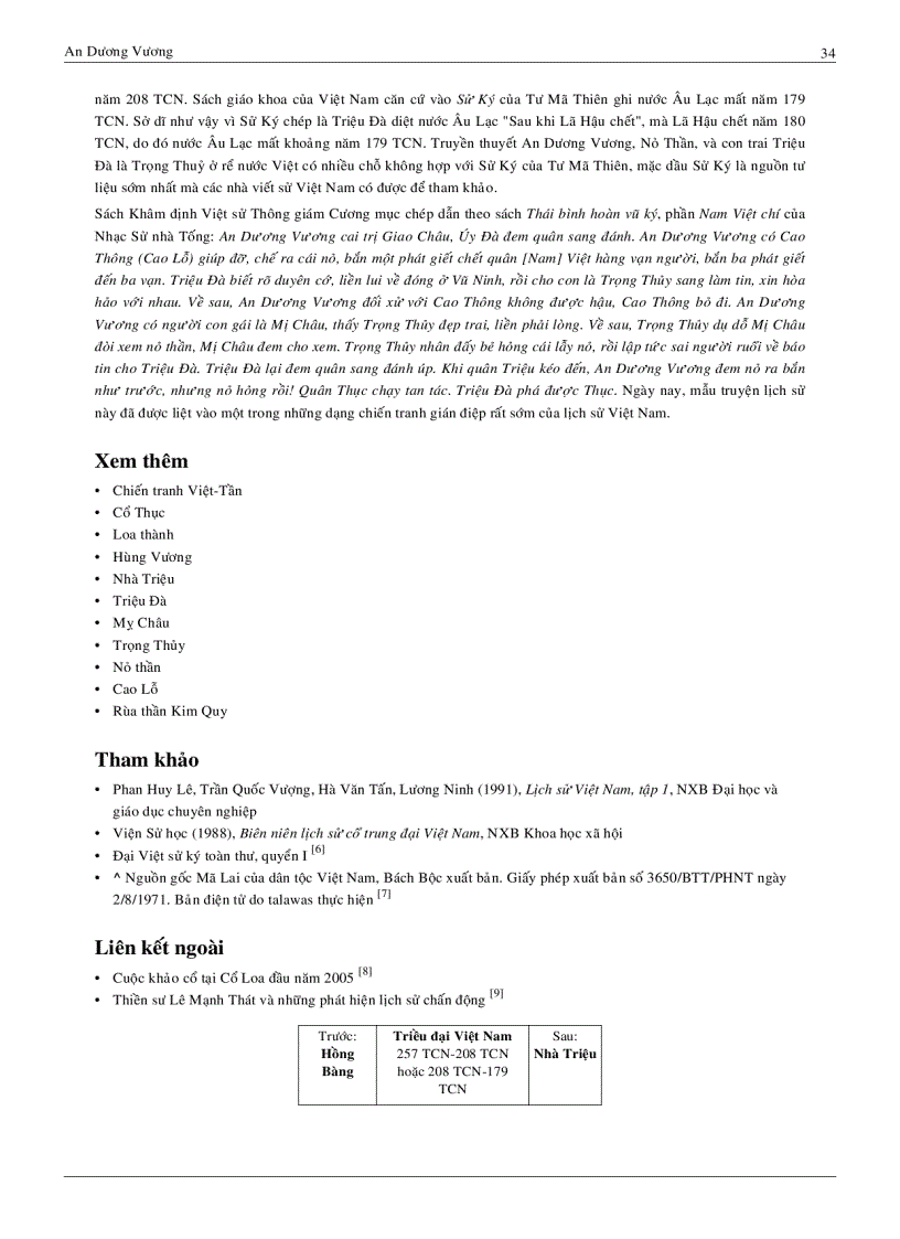 image for page Lịch sử Việt Nam