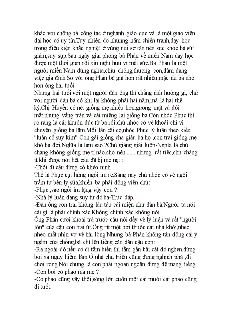 image for page Truyện Áo vàng qua ngõ