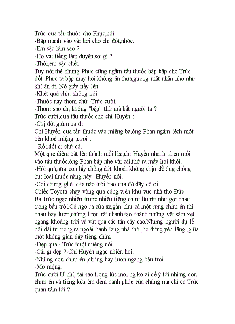 image for page Truyện Áo vàng qua ngõ