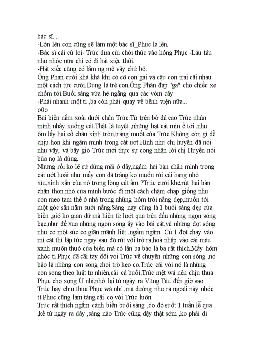 image for page Truyện Áo vàng qua ngõ