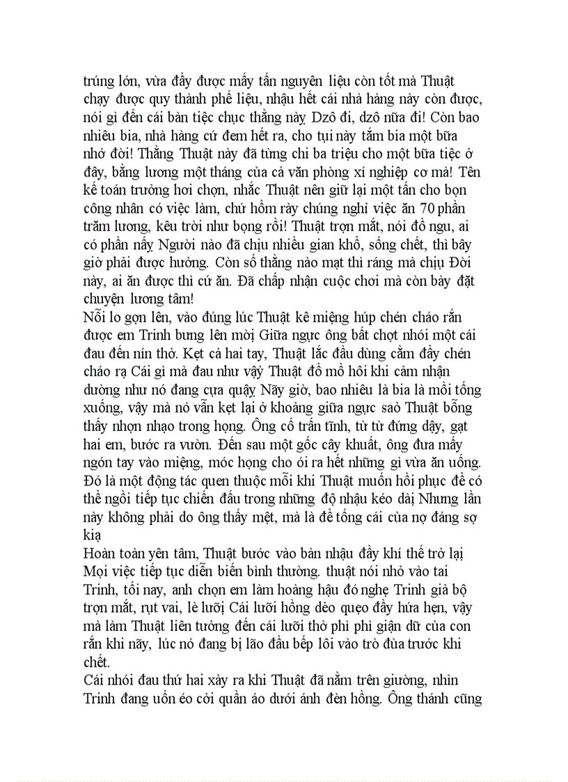 image for page Truyện Trái Tim Con Rắn