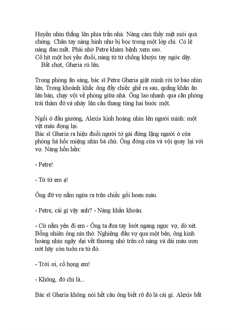 image for page Truyện Quỷ hút máu