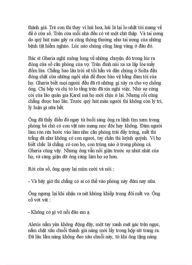 image for page Truyện Quỷ hút máu