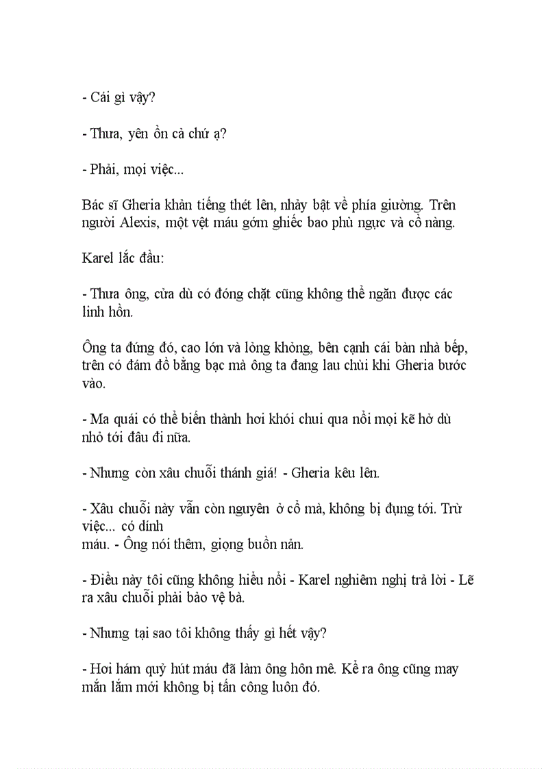 image for page Truyện Quỷ hút máu