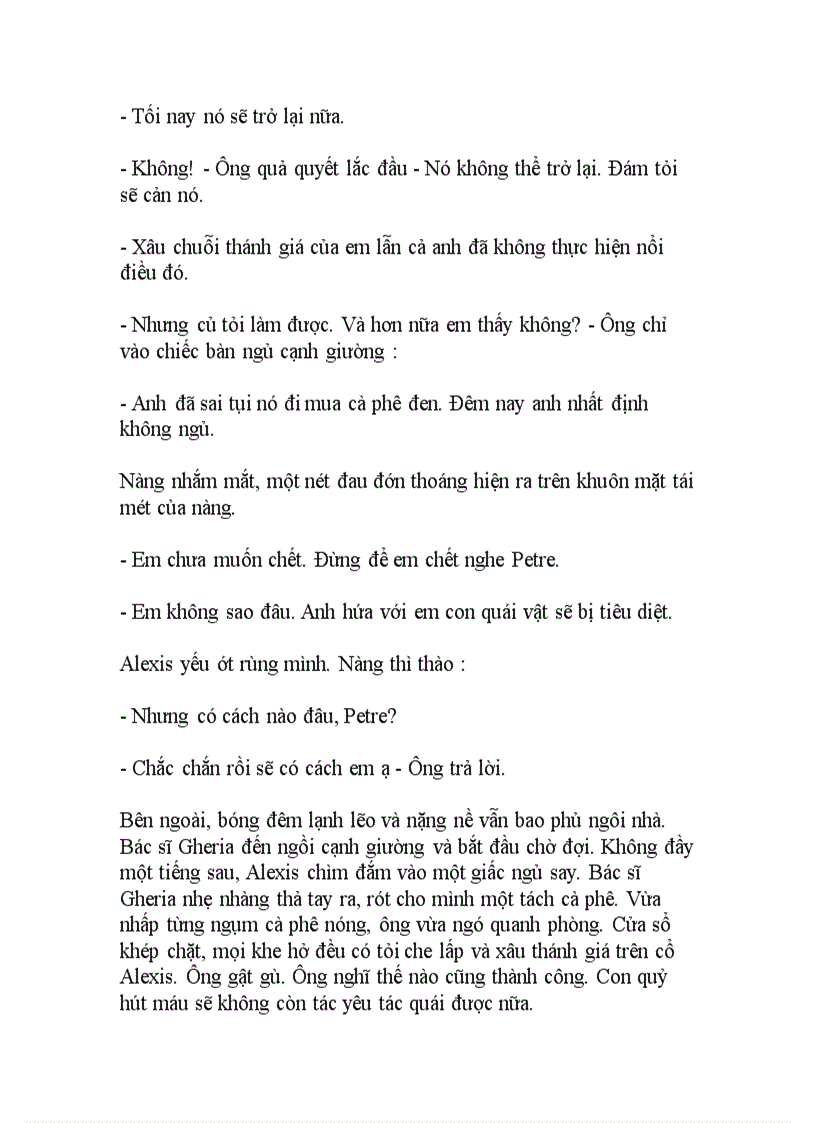 image for page Truyện Quỷ hút máu