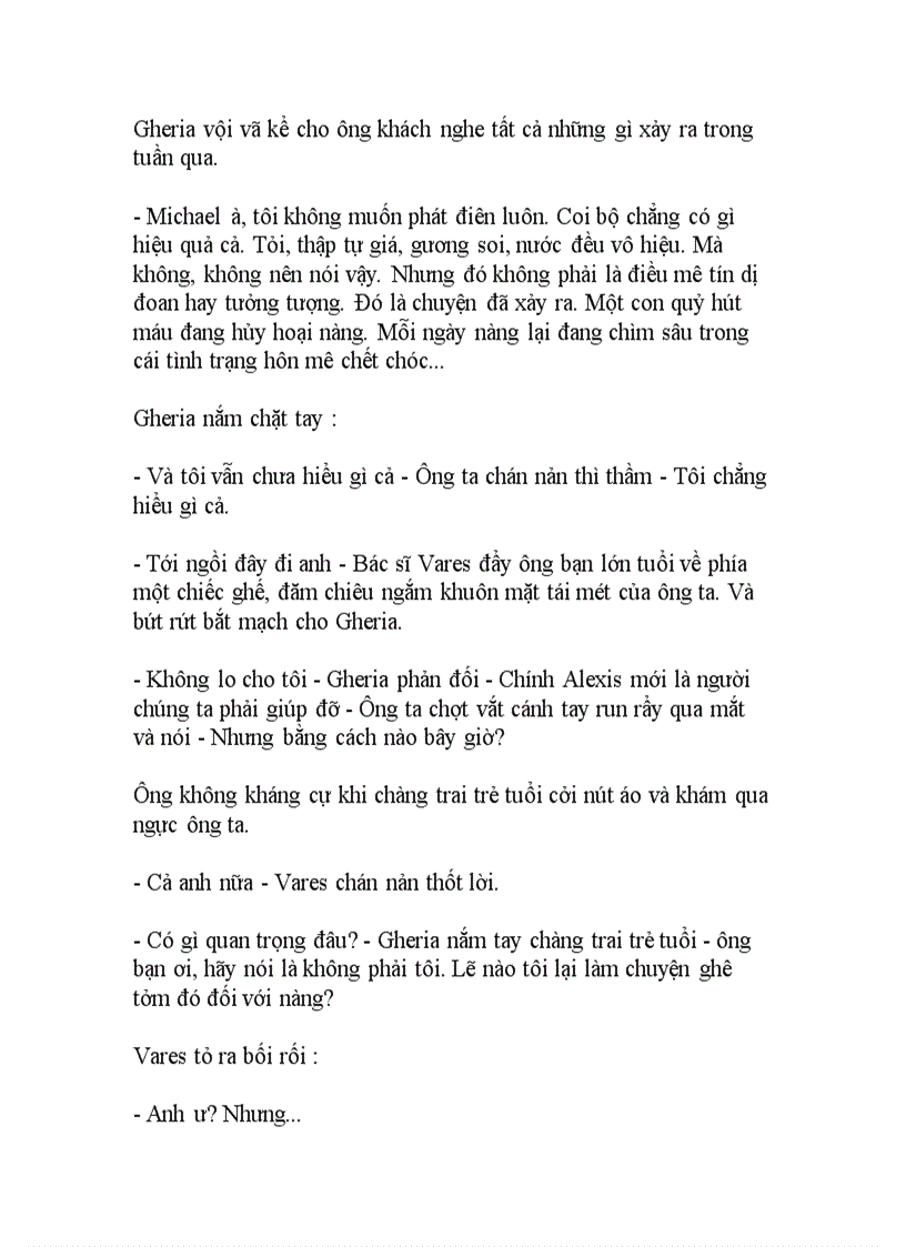 image for page Truyện Quỷ hút máu