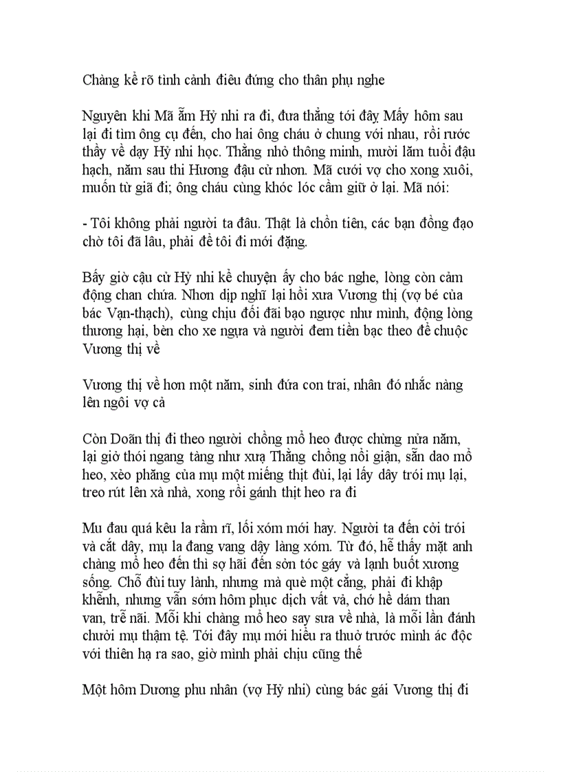 image for page Truyện Ác báo ghê hồn