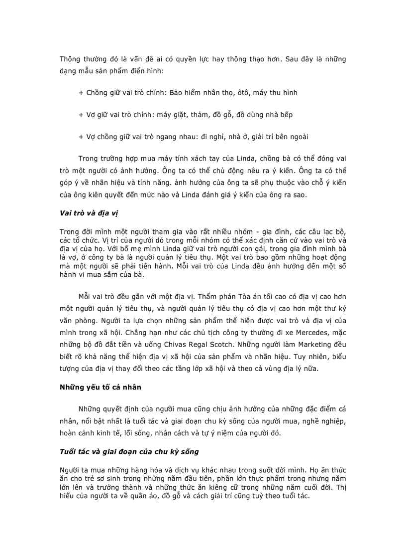 image for page Giáo trình phân tích thị trường