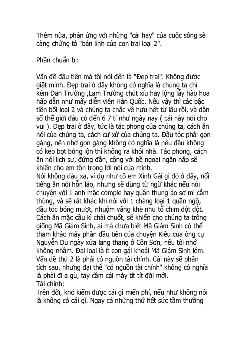 image for page Nghệ thuật cua gái