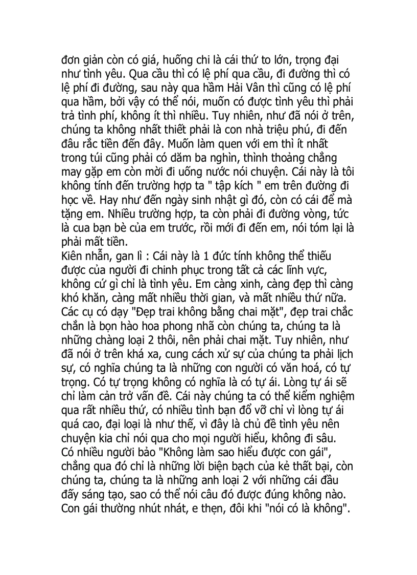 image for page Nghệ thuật cua gái