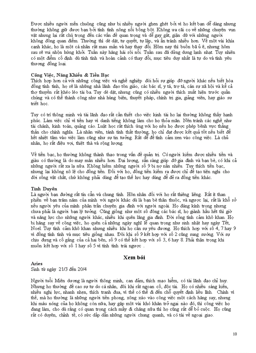 image for page Coi bói theo họ tên